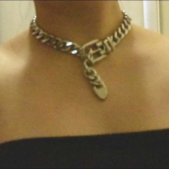 Belt Chain Necklace - Picture 2 of 7